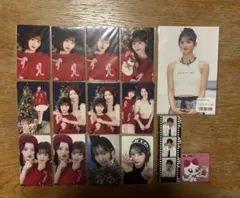 ME:I ミーアイ 石井蘭 トレカ ポストカード グッズセット