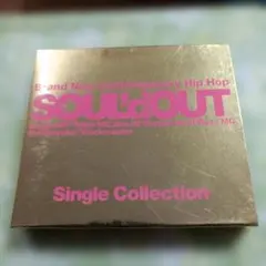 SOUL'd OUT　Single Collection CD＆DVDセット