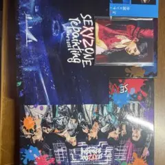 SexyZone repainting Tour 2018 ブルーレイ初回限定盤