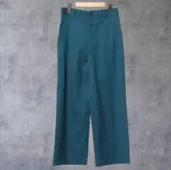 SLOBE IENA スローブイエナ ストレートパンツ 40サイズ L