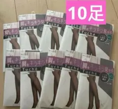 光沢ストッキング