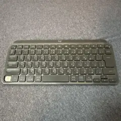 logicool mx keys mini