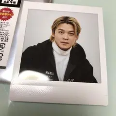 千葉ロッテマリーンズ　スクエアチェキ　石川慎吾