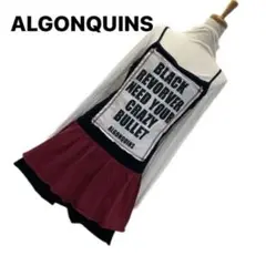 ALGONQUINS キャミソールワンピース 2025年最新】ALGONQUINS キャミワンピースの人気アイテム - メルカリ