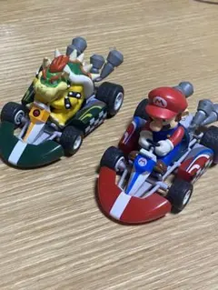 Furuta フルタ　食玩　マリオカート キャンディ