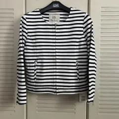 ☆値下げ❣️ノーカラージャケット・レディース.:*☆