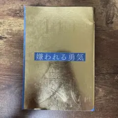 嫌われる勇気 ビジネス・経済