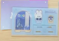 magic school スキズ　リノ　アクスタ　トレカ　ランダム　ペンミ　本国