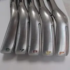 2025年最新】パラダイム アイアン 5の人気アイテム - メルカリ