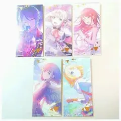 【プロセカ】アニメイト フェア特典 まとめ売り