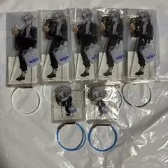 GiGO 限定　第五人格　デフォルメアクリルスタンド　納棺師　イソップ・カール②