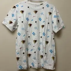 NIKE SOLE FOOD 半袖tシャツ　Ｍ　パフェ　クレープ