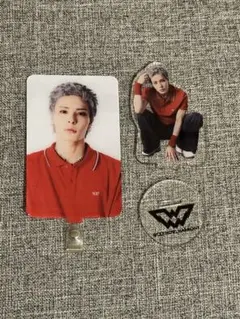 2025年最新】比嘉涼樹 アクリルスタンドの人気アイテム - メルカリ