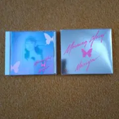 竹内まりや Morning Glory モーニング・グローリー　CD
