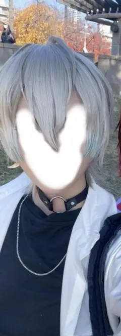 にじさんじ 2時だとか イブラヒム コスプレ