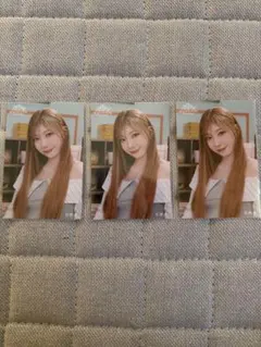 NiziU オンラインくじ　マユカ