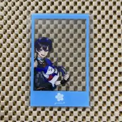 【未使用】高田村交易所 アクリルカード ふじみや