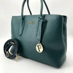 2025年最新】フルラ バッグ tessaの人気アイテム - メルカリ