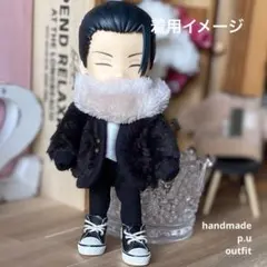 オビツ11服ハンドメイド