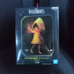 「LITTLE NIGHTMARES -リトルナイトメア-」 フィギュア