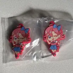 アイプリ ラバーマスコット ラバマス おとめ セット