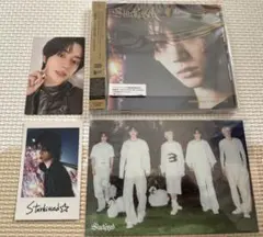 TXT starkissed CD ボムギュ