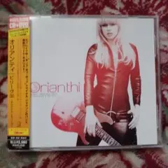 Orianthi✨Believe CD+DVD✨良盤✨名盤✨