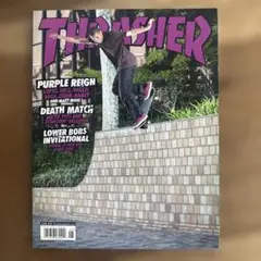THRASHER マガジン　2018