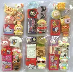 デコパーツ 立体パーツまとめ売り