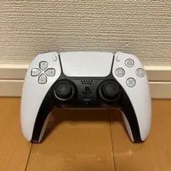 純正品 PlayStation 5 DualSense ワイヤレスコントローラー