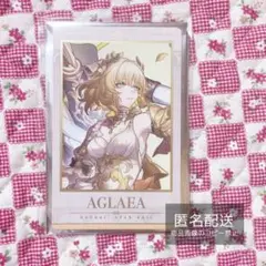 崩壊スターレイル POP UP TOUR 特典 アグライア
