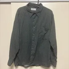 古着 MURANO 柄シャツ