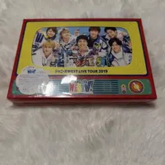 2025年最新】ジャニーズwest blu-rayの人気アイテム - メルカリ