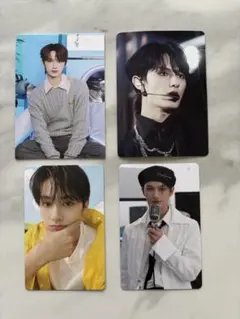 SEVENTEEN ジュン4枚セット