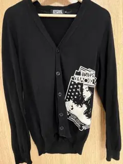 hysteric gramour カーディガン