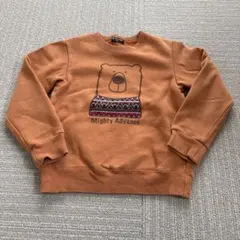 LB CLUB クマトレーナー 120