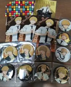 チェンソーマン デンジ まとめ売り こんなの買い取りました♪《チェンソーマン デンジ / パワー