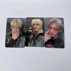 &TEAM Back to Life JO 3枚セット