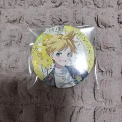 プロジェクトセカイ 鏡音レン 感謝祭 缶バッチ