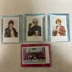 AGF2025 キンツア ポラショット オバレ 4点セット