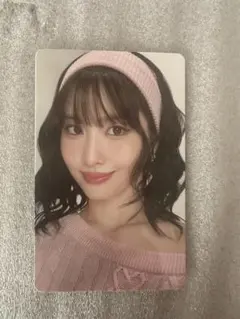 misamo タレントカード