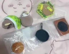 キーウィの日常 ふわふわフィギュアコレクション ガチャガチャ