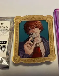 ジャンケットバンク　トレーディング絵画コレクション　真経津晨