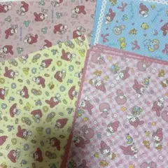 平成レトロマイメロディ 折り紙　サンリオ