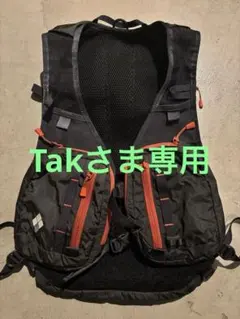 【値下げしました⭐︎】モンベル　アングラーズパック 15 ほぼ新品 mont bell モンベル アングラーズパック15