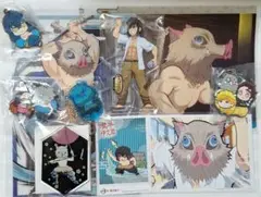 【9/6まで】鬼滅の刃　嘴平伊之助　まとめ売り