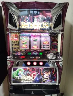 実機コードギアス 反逆のルルーシュ3 Amazon.co.jp: パチスロコードギアス 反逆のルルーシュ3 中古