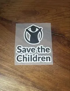 ユベントス Save the children パッチ