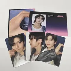 ZEROBASEONE ICONIK ゼベワントレカコンプ メテュマシュー