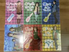 2025年最新】けいおんクリアファイルの人気アイテム - メルカリ